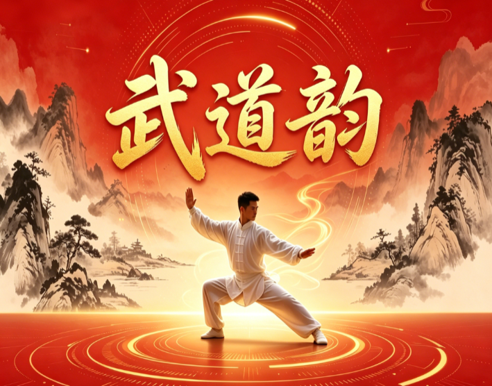 武道韵